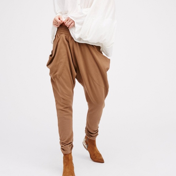 Free People Pants - Free People Flowy Hippie Pants